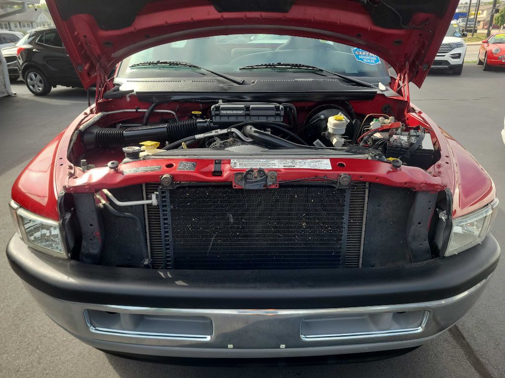 1998 Dodge Ram 1500 Image 25