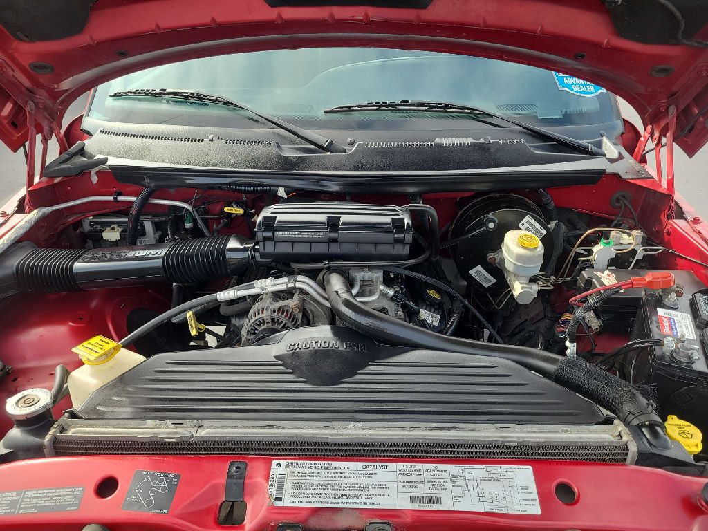 1998 Dodge Ram 1500 Image 26