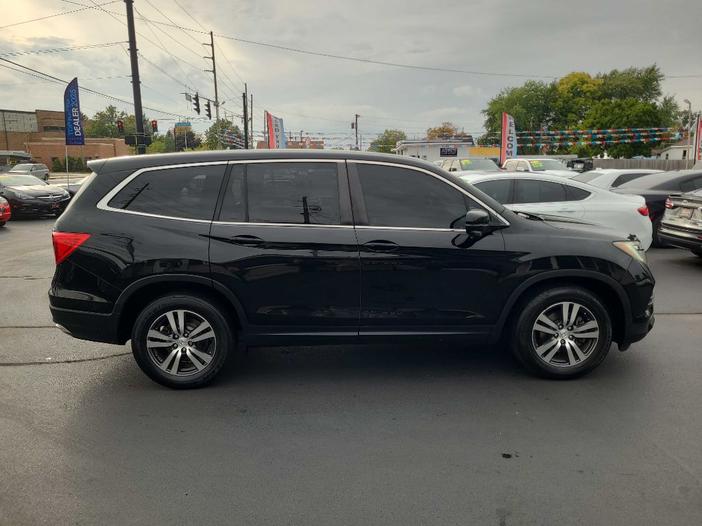2017 Honda Pilot Image 6