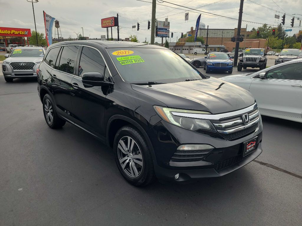 2017 Honda Pilot Image 7