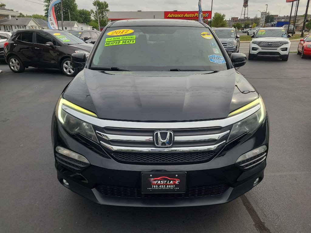 2017 Honda Pilot Image 8