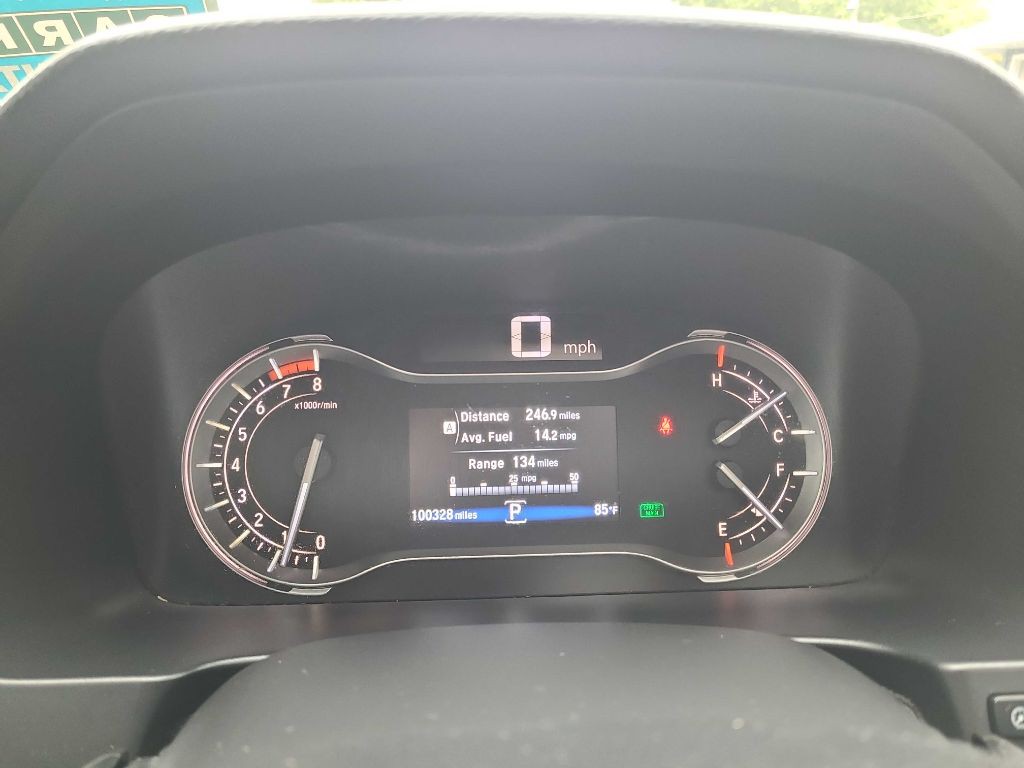 2017 Honda Pilot Image 20