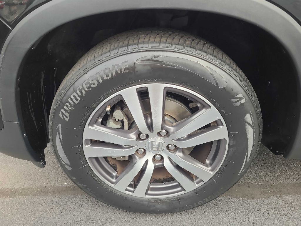 2017 Honda Pilot Image 38