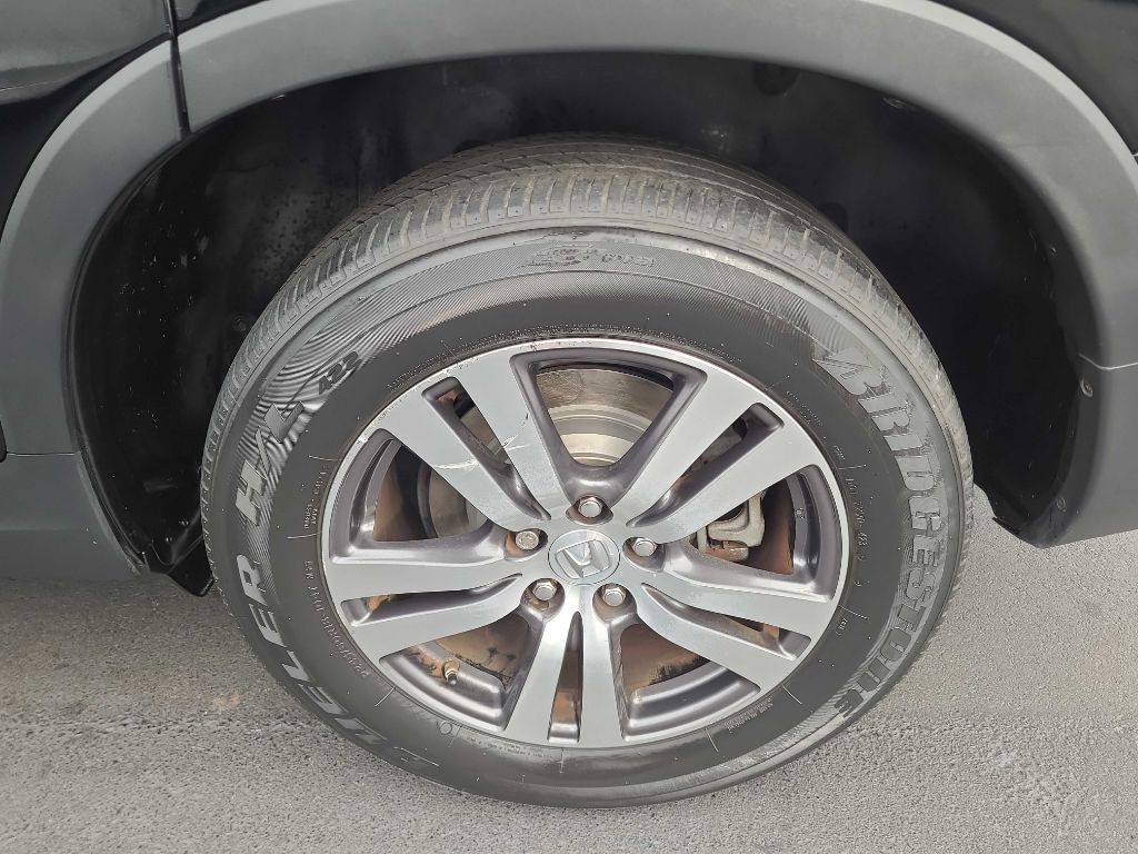 2017 Honda Pilot Image 39
