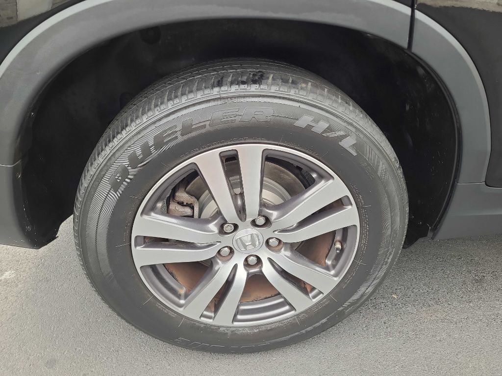 2017 Honda Pilot Image 40