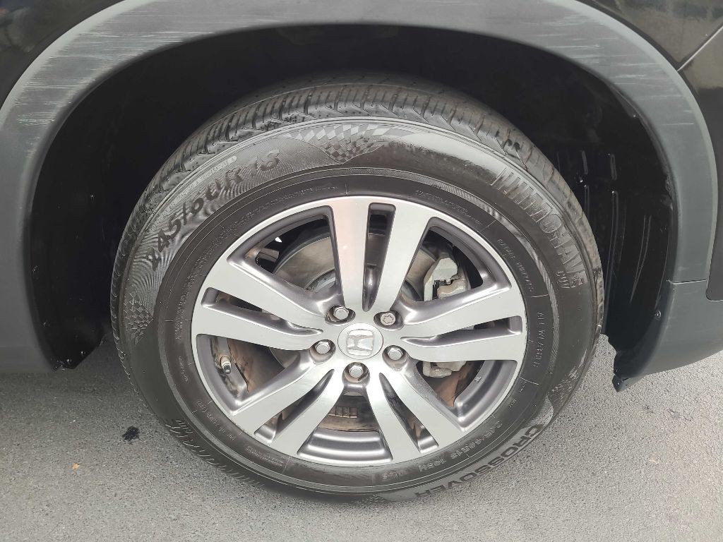 2017 Honda Pilot Image 41