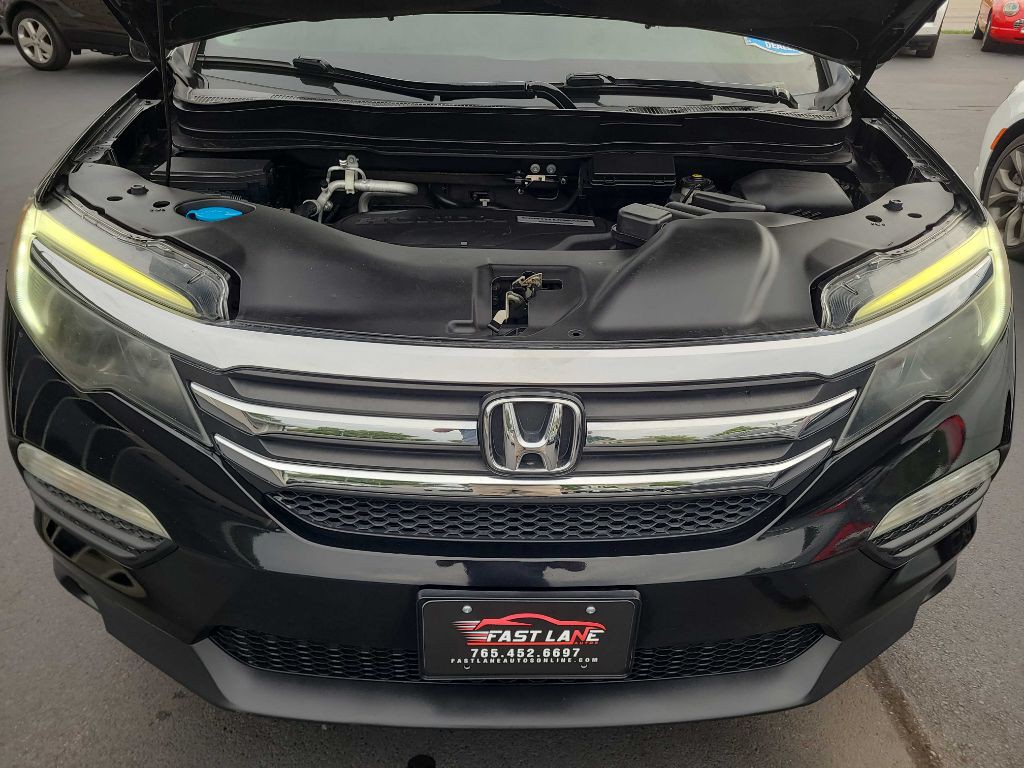 2017 Honda Pilot Image 42