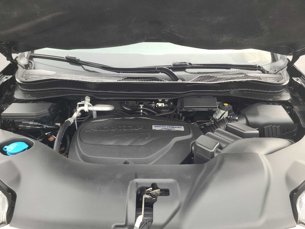 2017 Honda Pilot Image 43