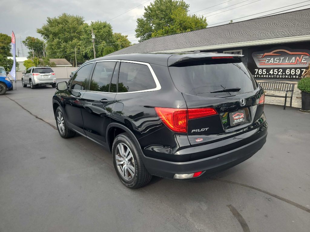2017 Honda Pilot Image 3