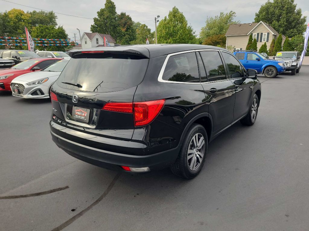 2017 Honda Pilot Image 5