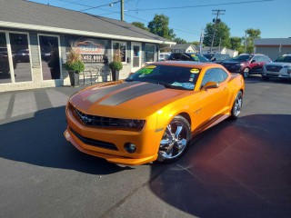 Image for 2011 Chevrolet Camaro LT ID: 6877515