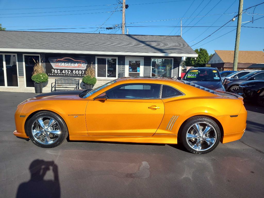 2011 Chevrolet Camaro Image 2