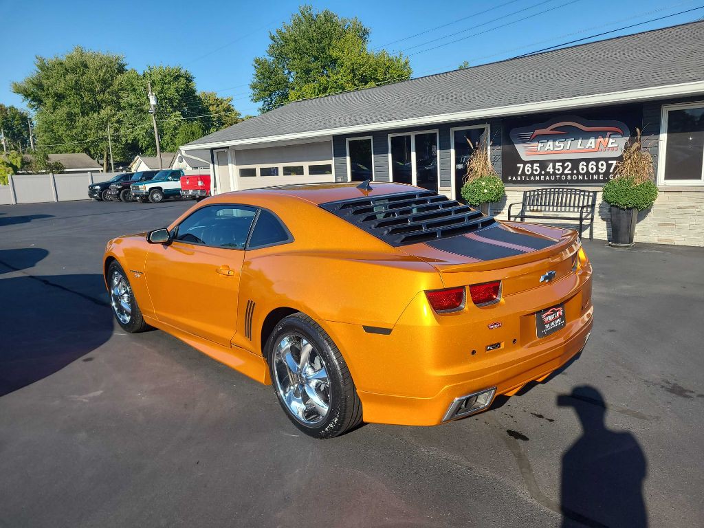2011 Chevrolet Camaro Image 3
