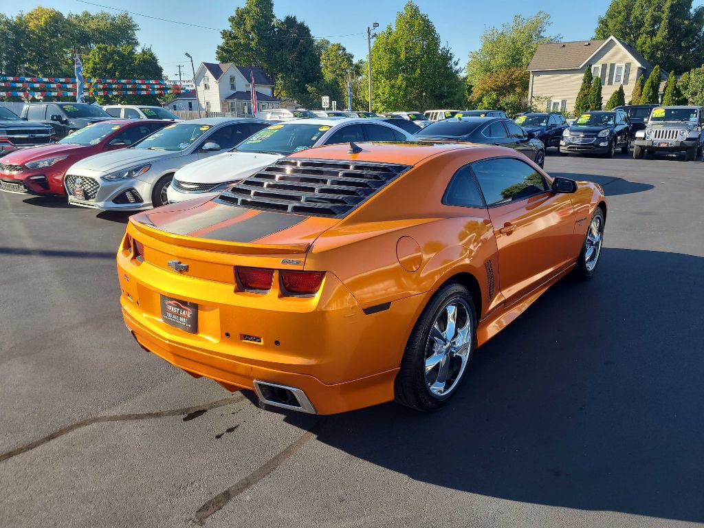 2011 Chevrolet Camaro Image 5
