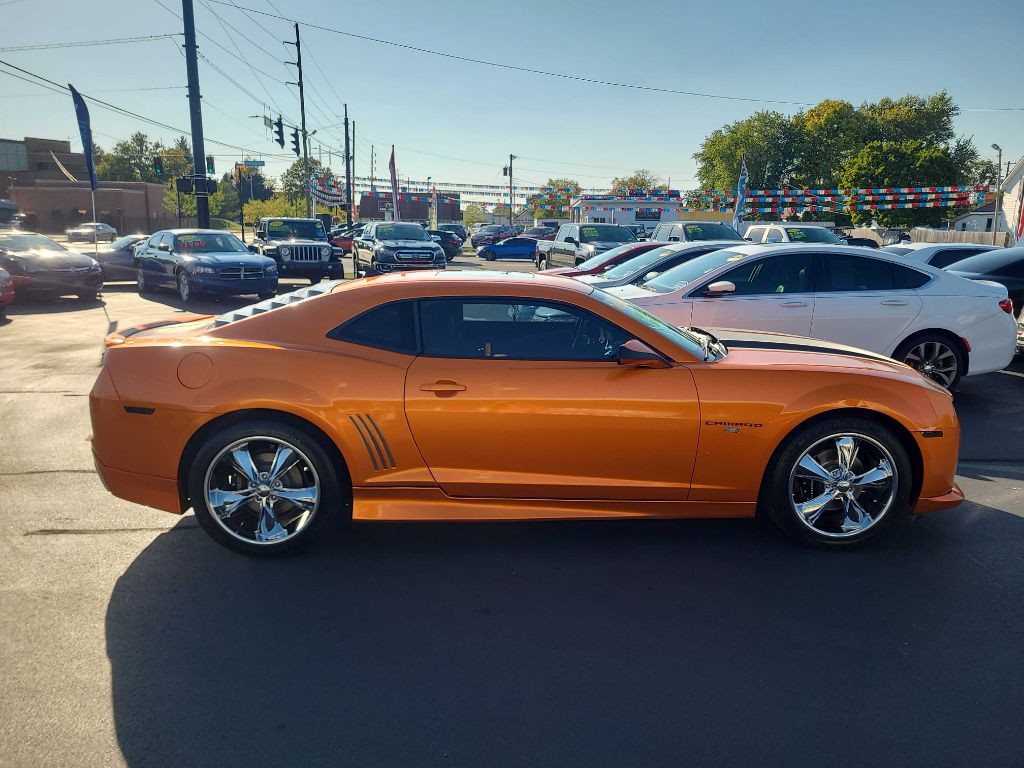 2011 Chevrolet Camaro Image 6