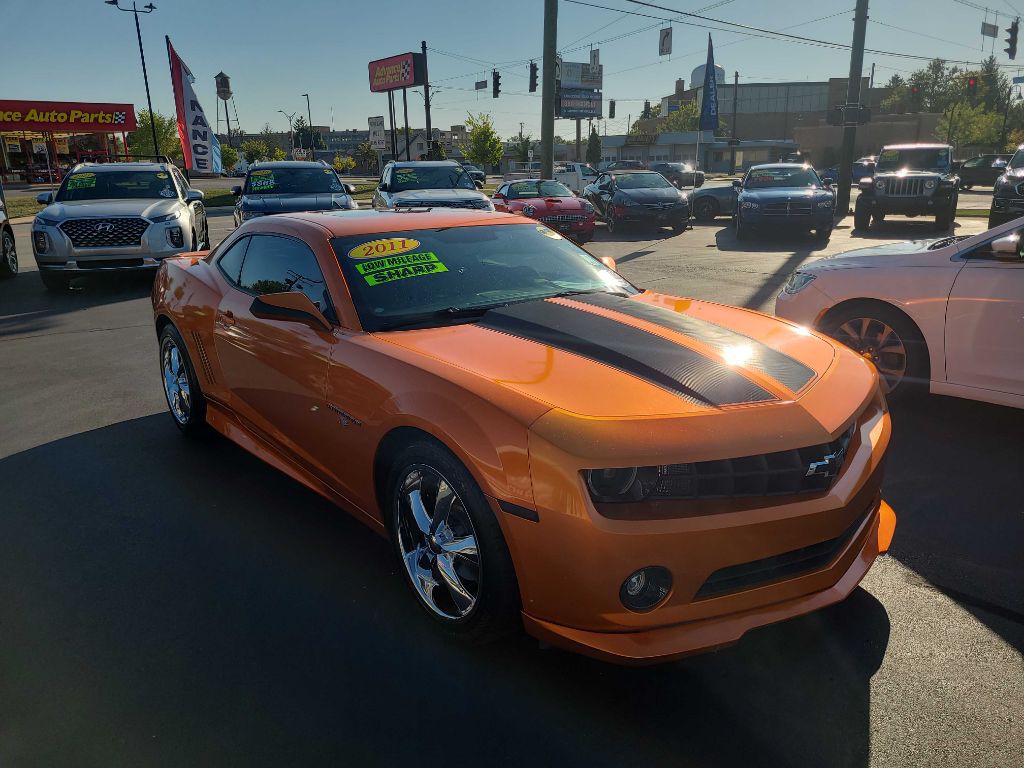 2011 Chevrolet Camaro Image 7