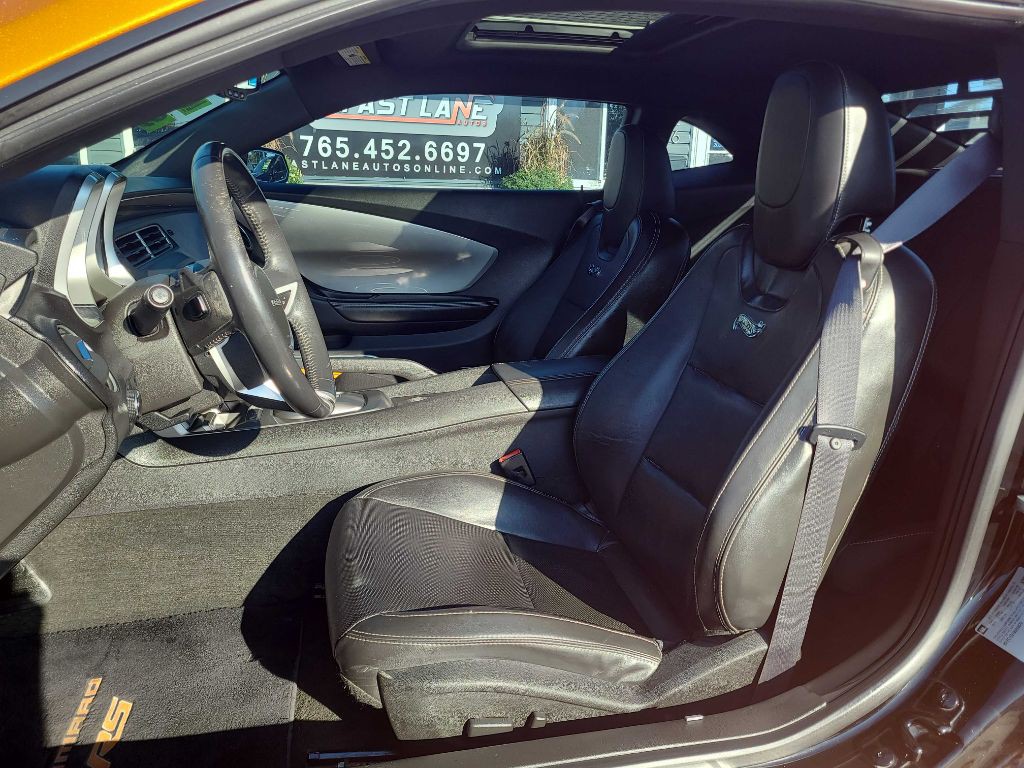 2011 Chevrolet Camaro Image 9