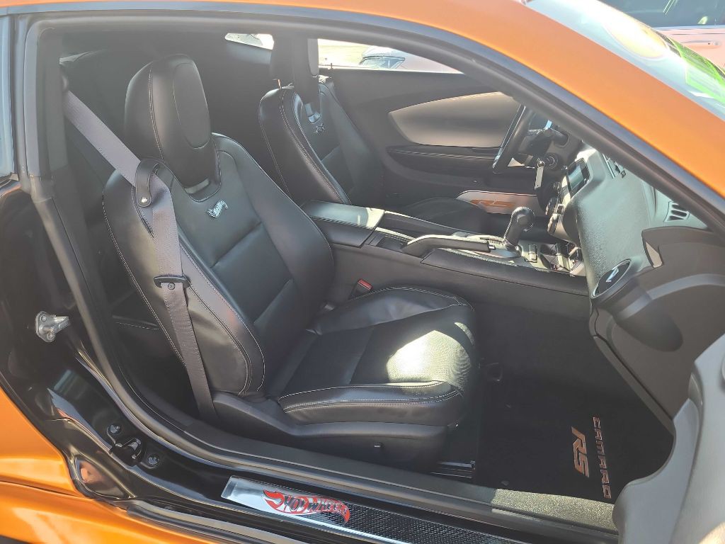 2011 Chevrolet Camaro Image 10