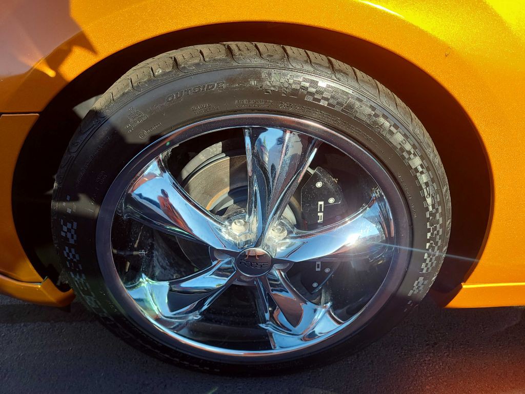 2011 Chevrolet Camaro Image 27