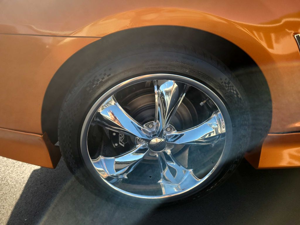 2011 Chevrolet Camaro Image 29