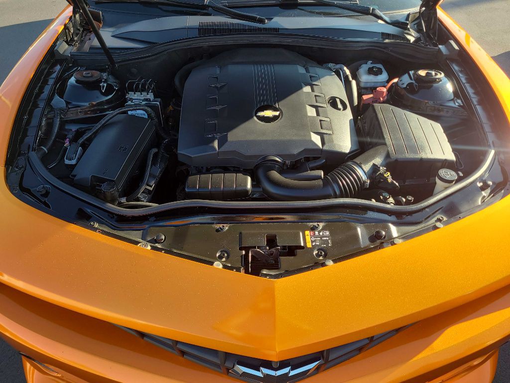 2011 Chevrolet Camaro Image 32