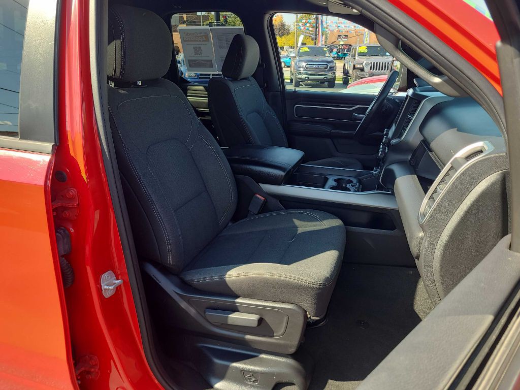 2019 RAM 1500 Image 11