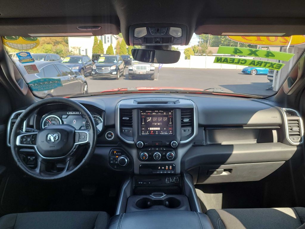 2019 RAM 1500 Image 16