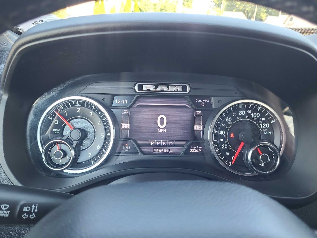 2019 RAM 1500 Image 17