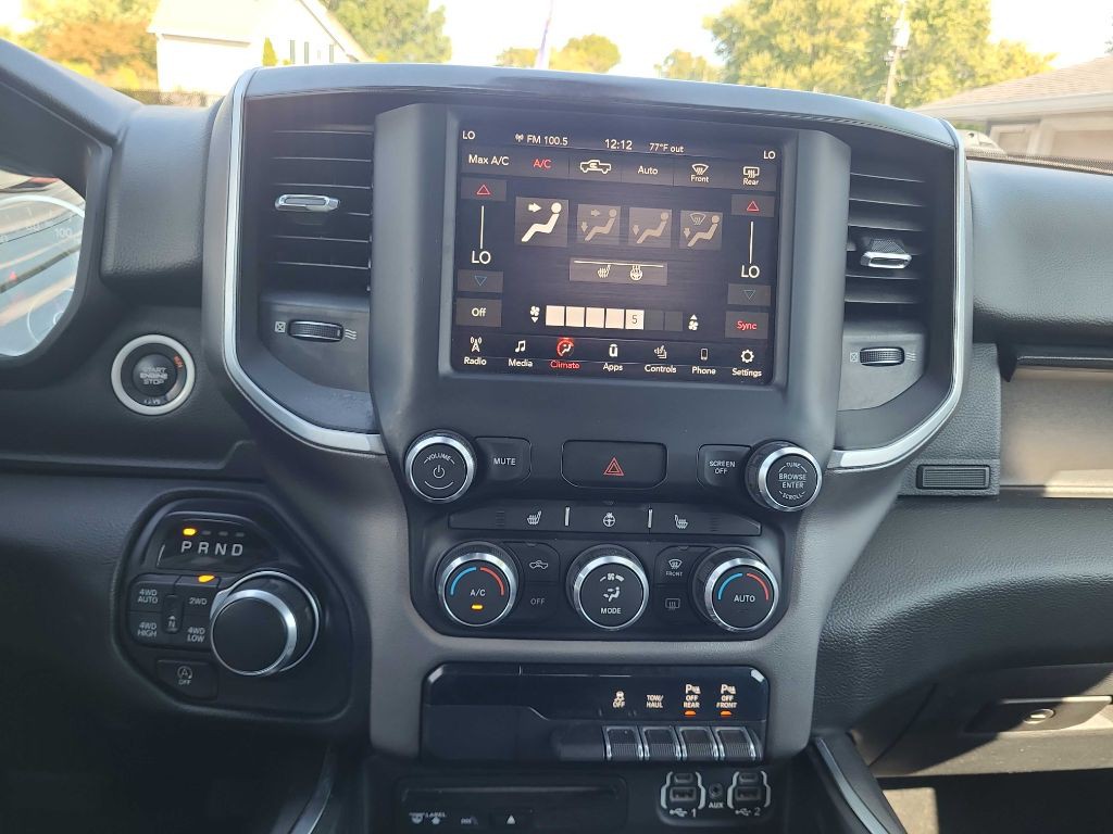 2019 RAM 1500 Image 24