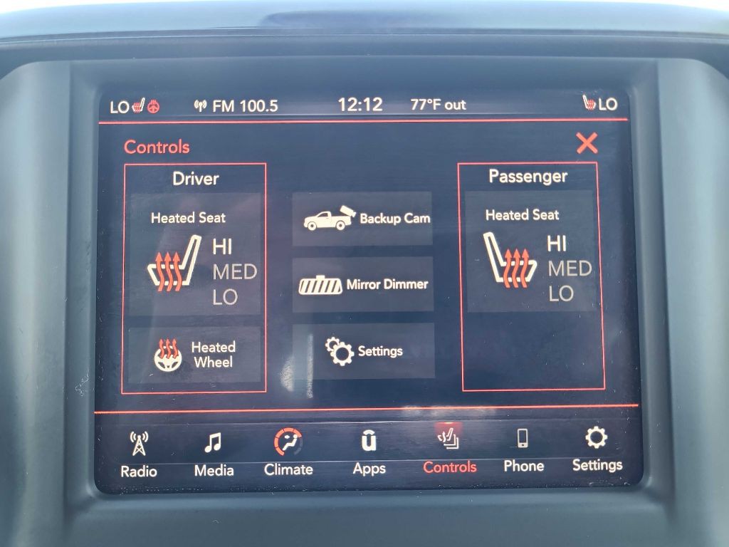 2019 RAM 1500 Image 25