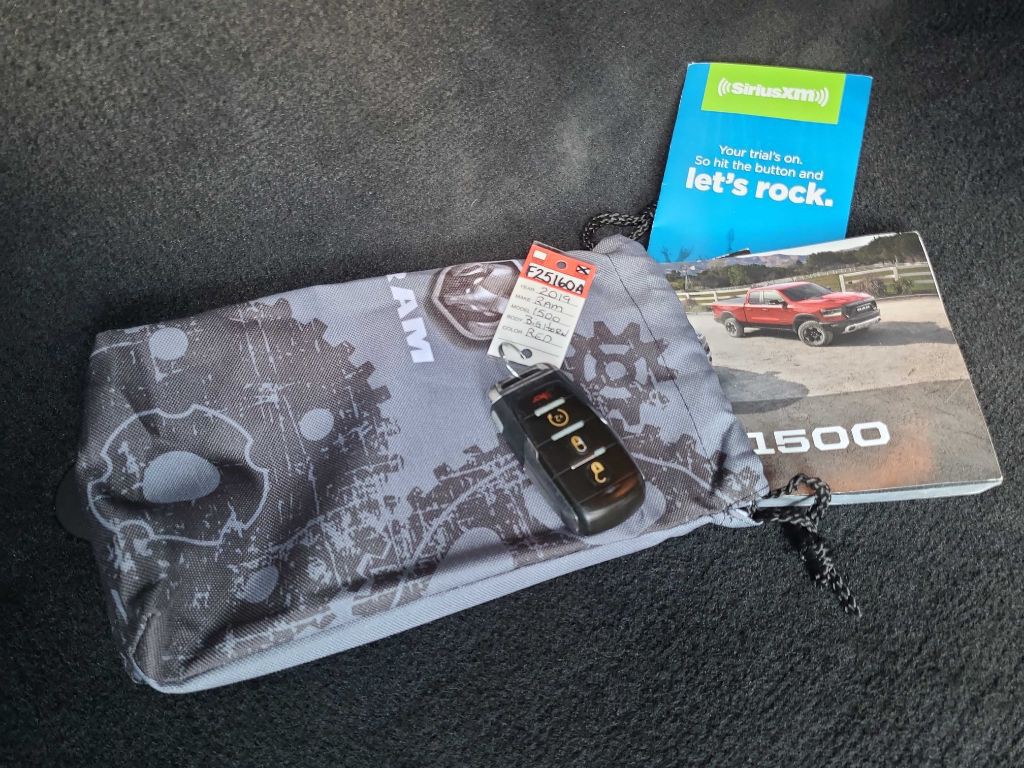 2019 RAM 1500 Image 43