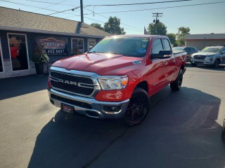 Image for 2019 RAM 1500 Big Horn/lone S ID: 6880614