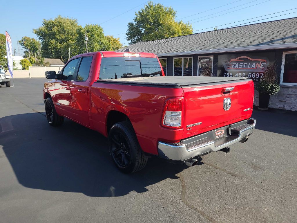 2019 RAM 1500 Image 3