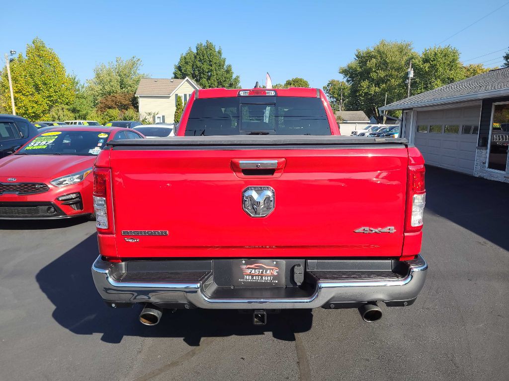 2019 RAM 1500 Image 4