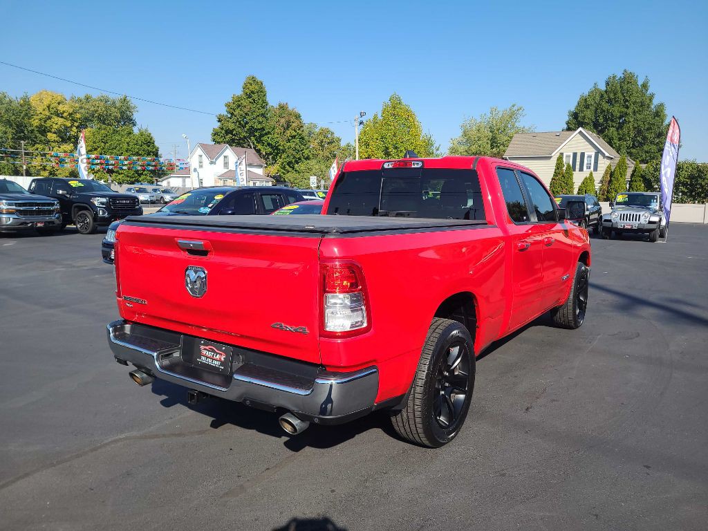 2019 RAM 1500 Image 5