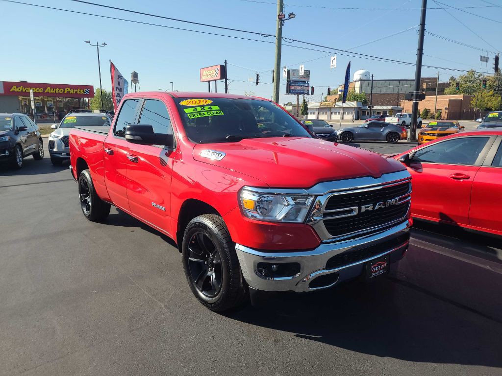 2019 RAM 1500 Image 7
