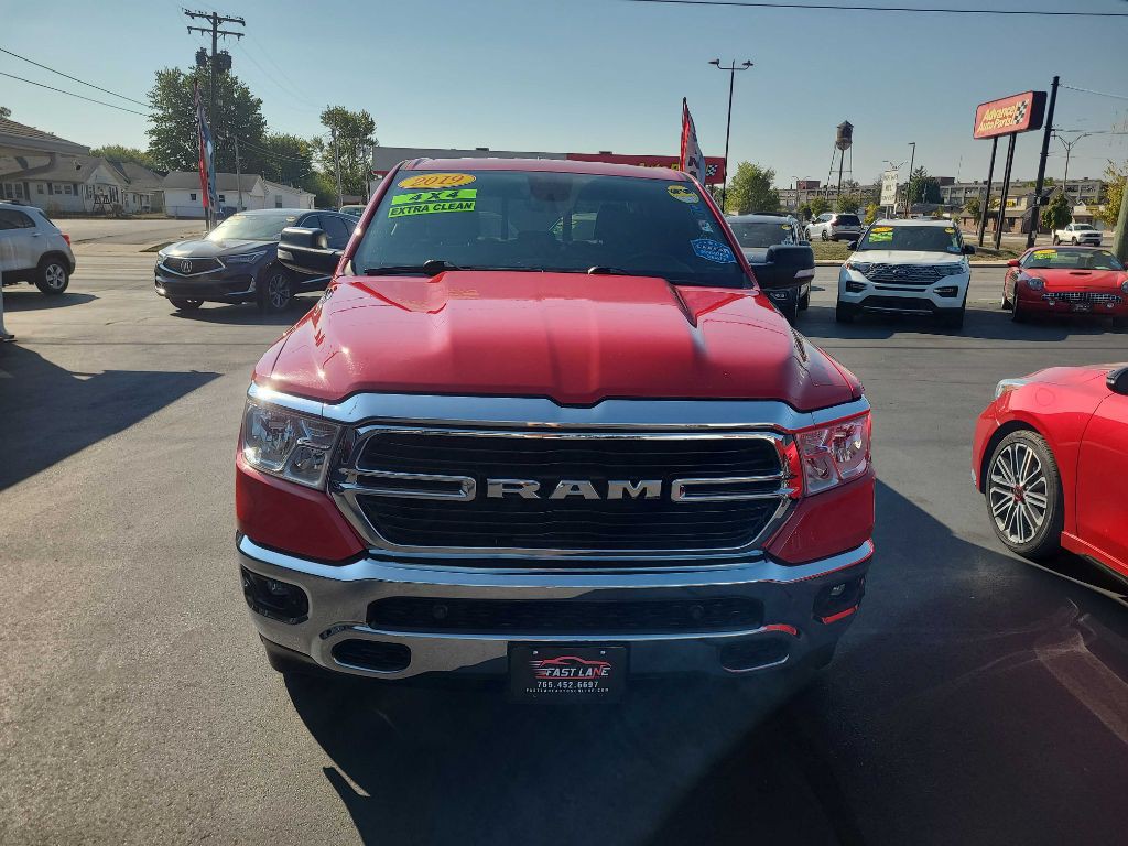 2019 RAM 1500 Image 8