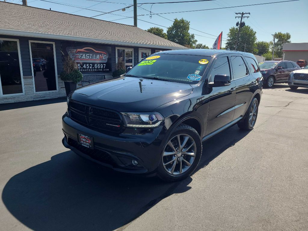 2018 Dodge Durango Image 1