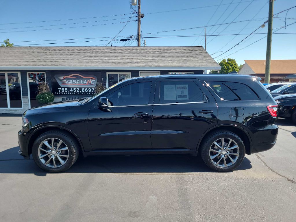 2018 Dodge Durango Image 2