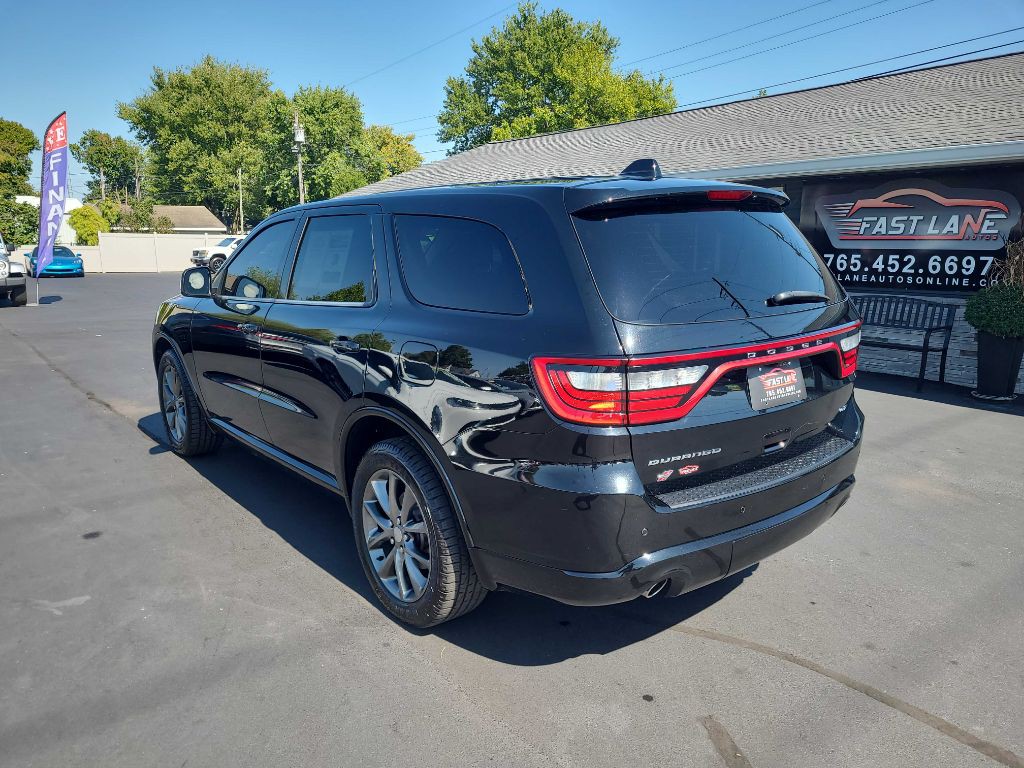 2018 Dodge Durango Image 3