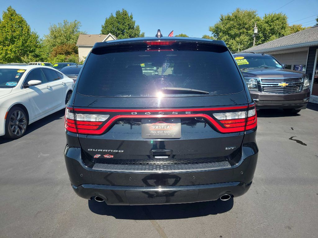 2018 Dodge Durango Image 4