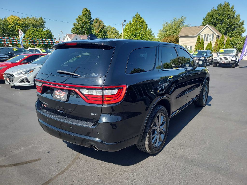 2018 Dodge Durango Image 5