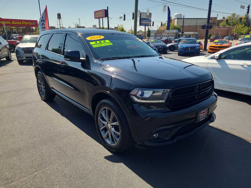 2018 Dodge Durango Image 7