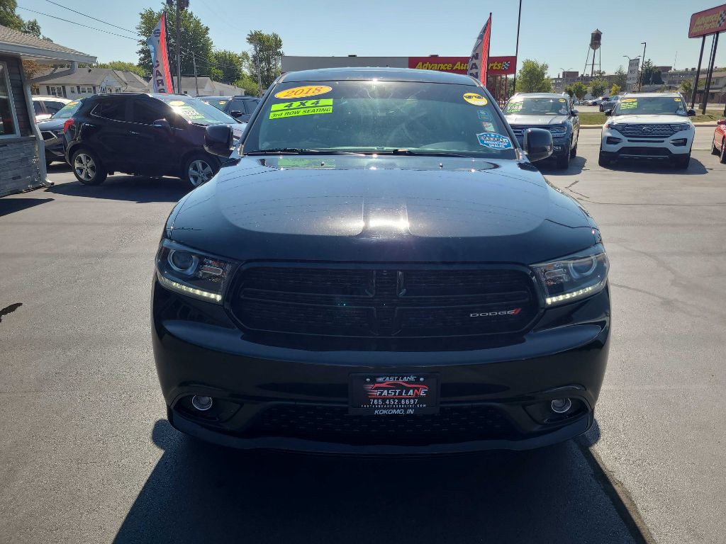 2018 Dodge Durango Image 8