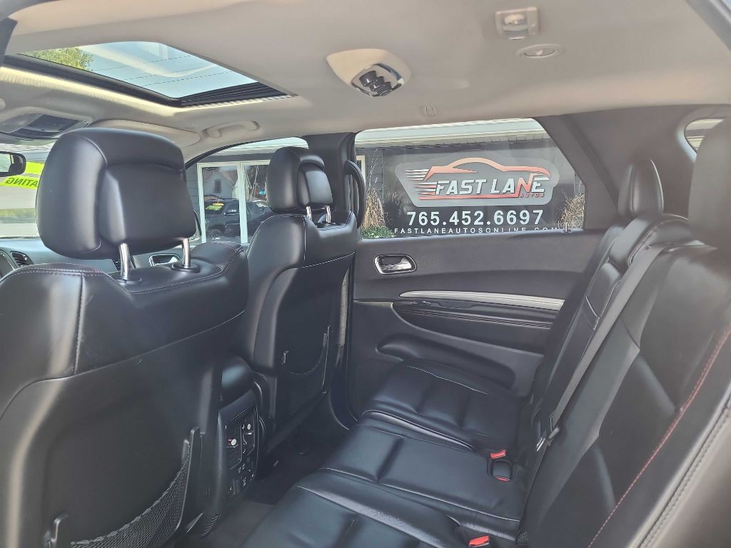 2018 Dodge Durango Image 9
