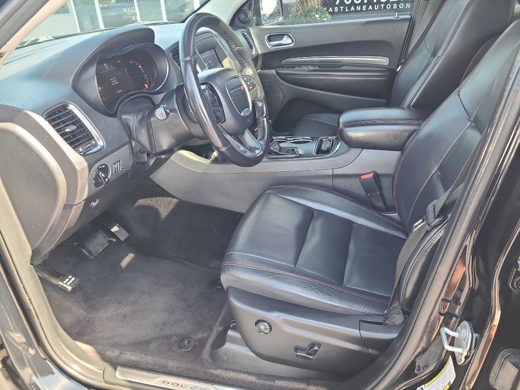 2018 Dodge Durango Image 10
