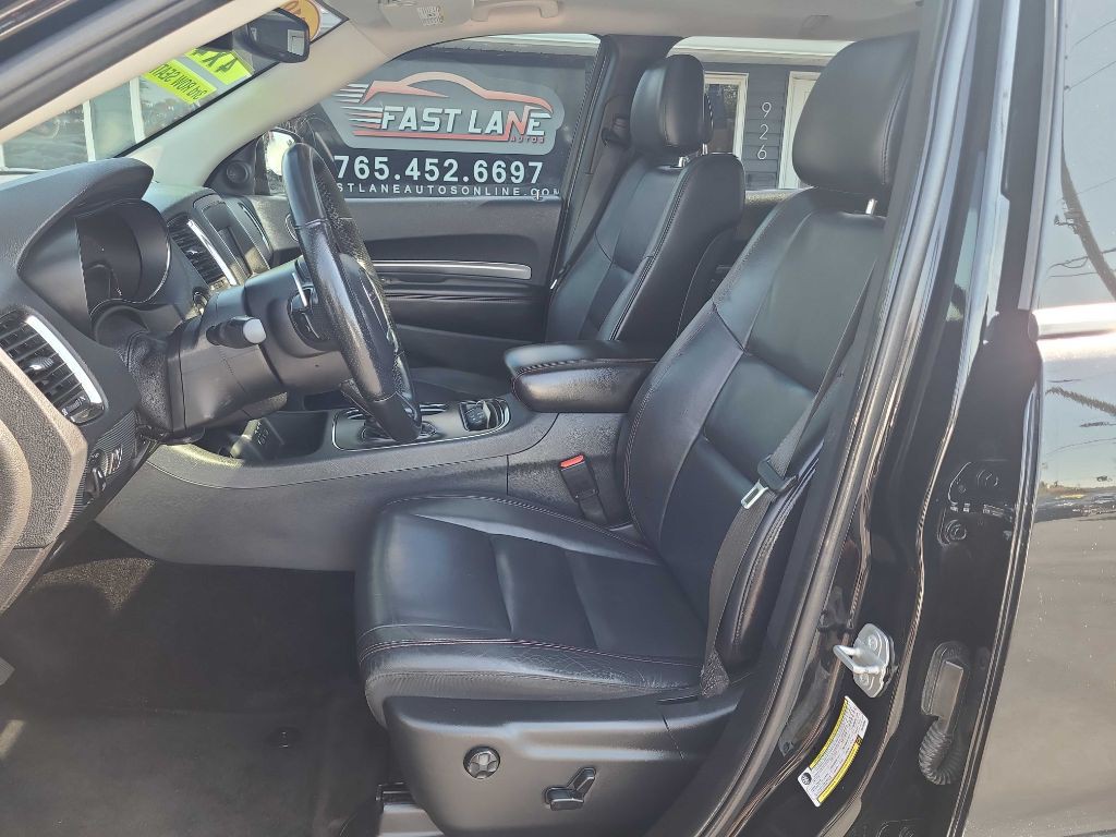 2018 Dodge Durango Image 11