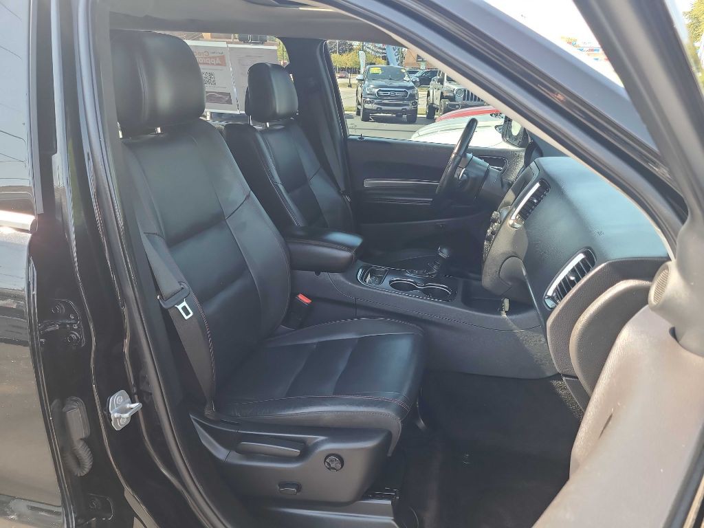 2018 Dodge Durango Image 12