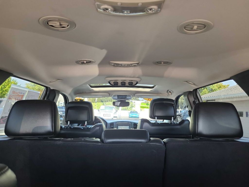 2018 Dodge Durango Image 17