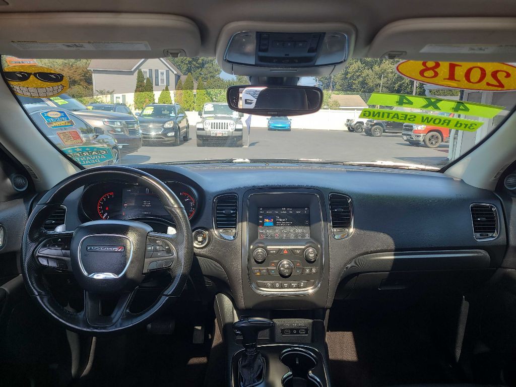 2018 Dodge Durango Image 20